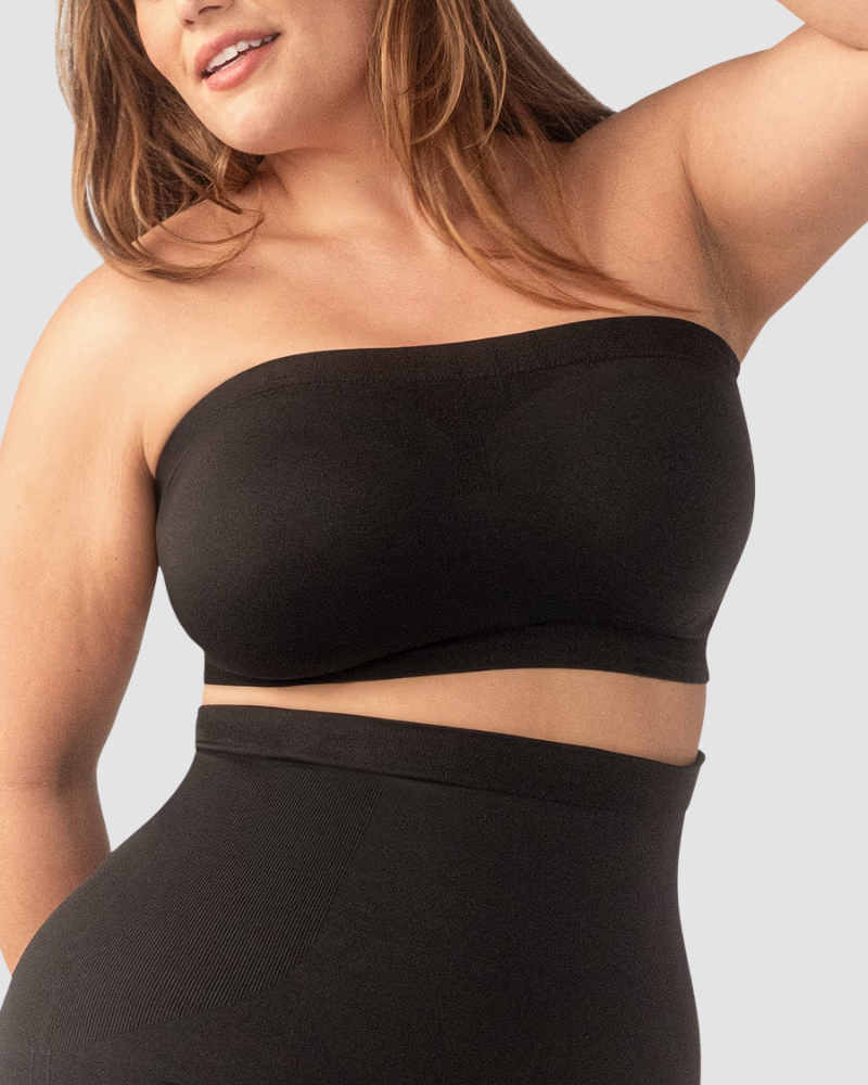 Moldee® Strapless Seamless Bra Without Removable Padding