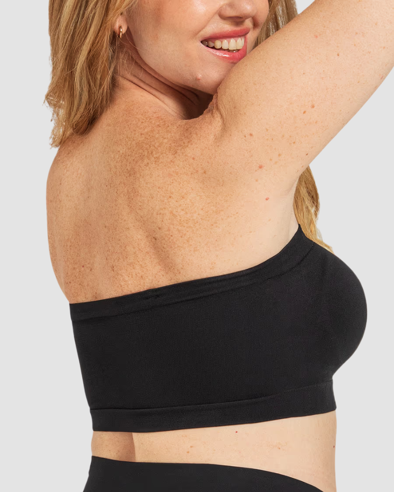 Moldee® Strapless Seamless Bra Without Removable Padding