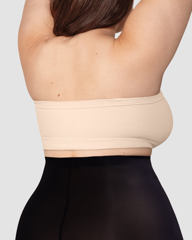 Moldee® Strapless Seamless Bra Without Removable Padding