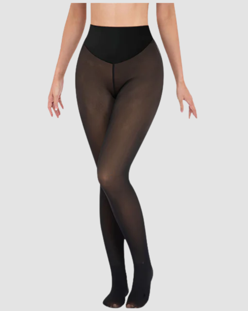 Moldee® One-Seam Shaping Fleece Leggings