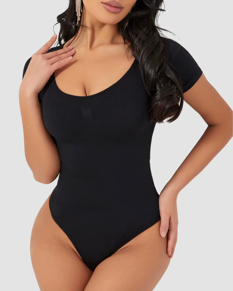 Moldee® Short Sleeve Bodysuit